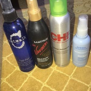 Hair products